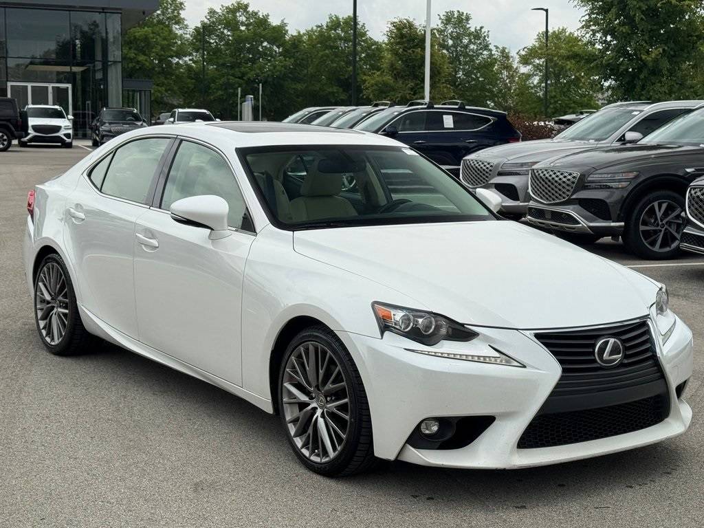 2015 Lexus IS IS 250 — Sedan — 145,901 mi — Indianapolis, IN