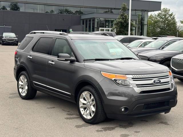 2015 Ford Explorer XLT — SUV — 69,659 mi — Indianapolis, IN