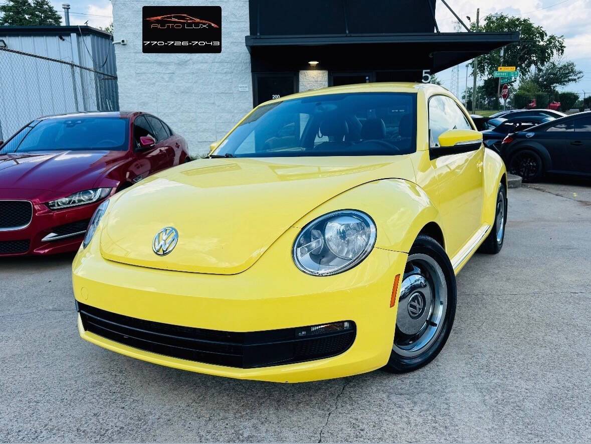 2012 Volkswagen Beetle 2.5 — Hatchback — 74,570 mi — Marietta, GA