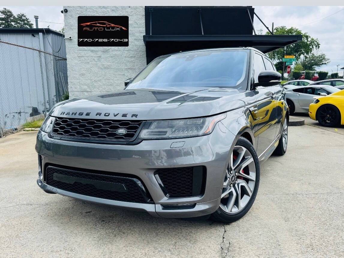 2018 Land Rover Range Rover Sport HSE Dynamic — SUV — 92,548 mi — Marietta, GA