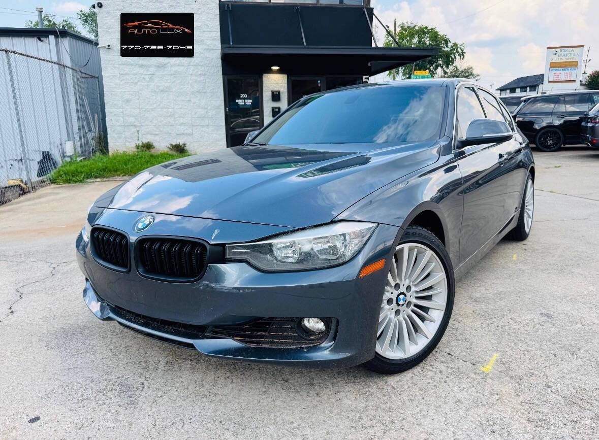 2013 BMW 3 Series 328i — Sedan — 127,122 mi — Marietta, GA