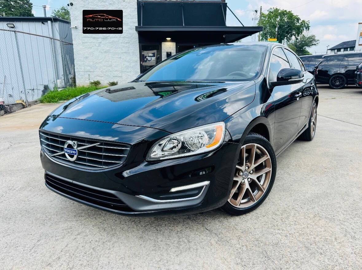 2015 Volvo S60 Drive-E — Sedan — 123,551 mi — Marietta, GA