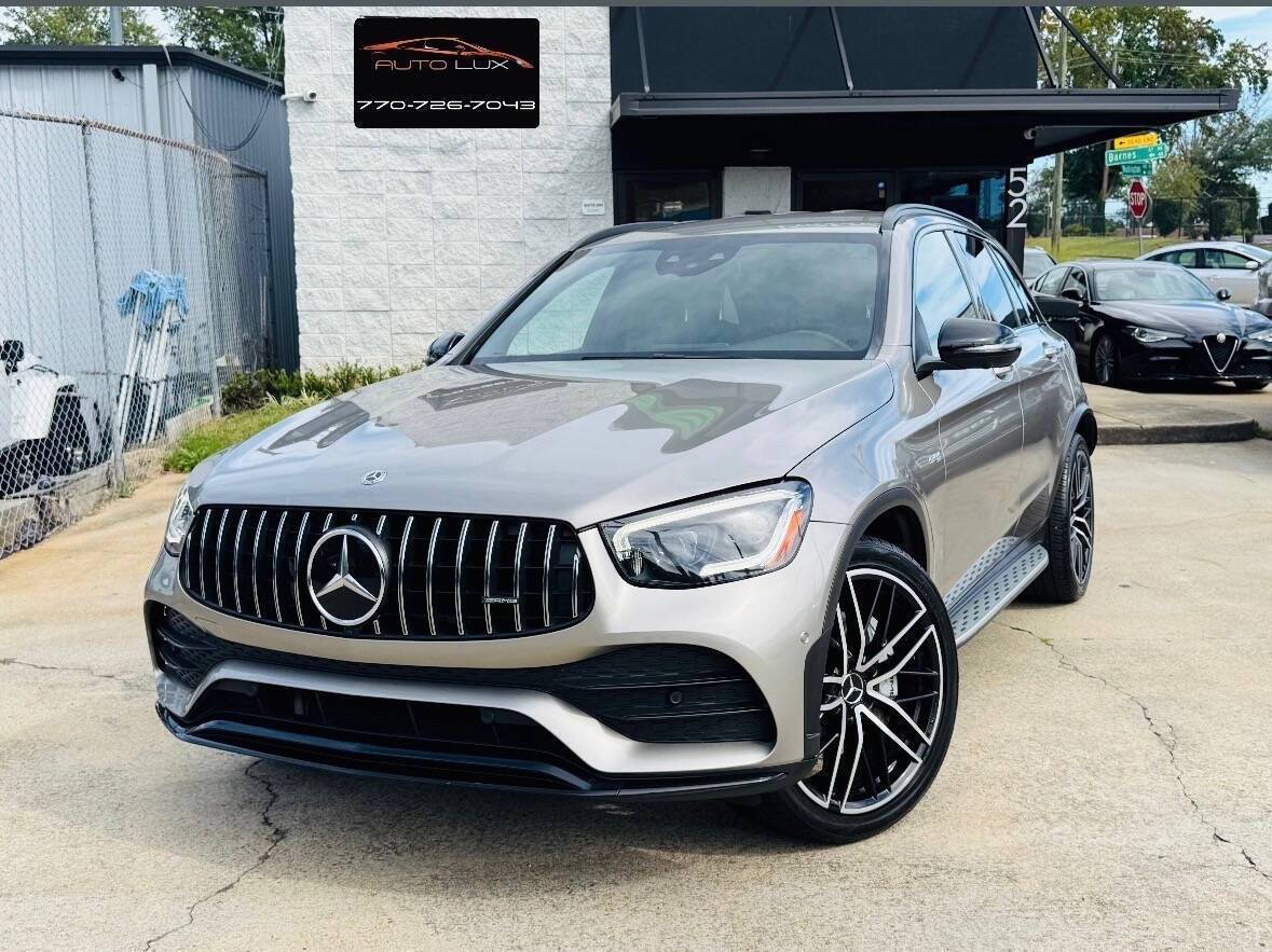 2020 Mercedes-Benz GLC AMG GLC 43 — SUV — 80,890 mi — Marietta, GA