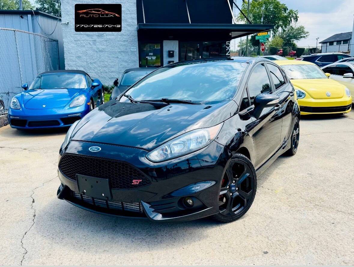 2016 Ford Fiesta ST — Hatchback — 79,218 mi — Marietta, GA