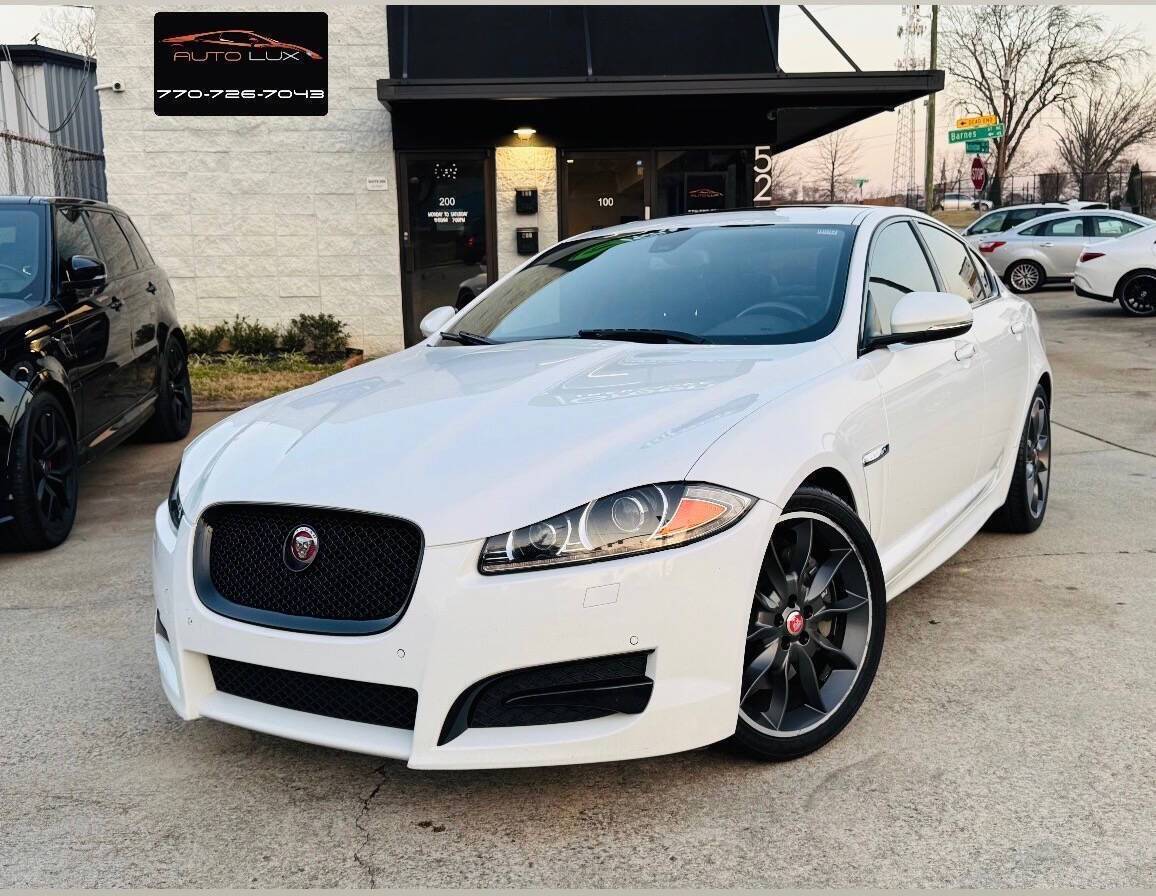 2015 Jaguar XF Sport