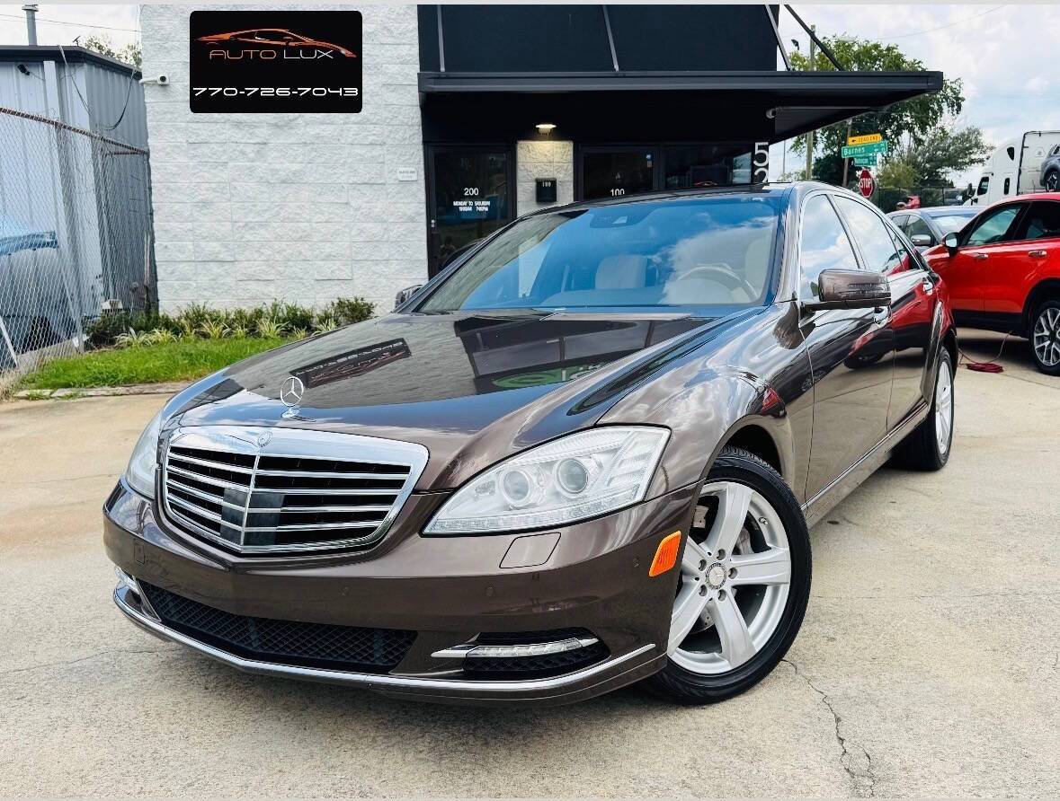 2013 Mercedes-Benz S-Class S 550 — Sedan — 91,316 mi — Marietta, GA