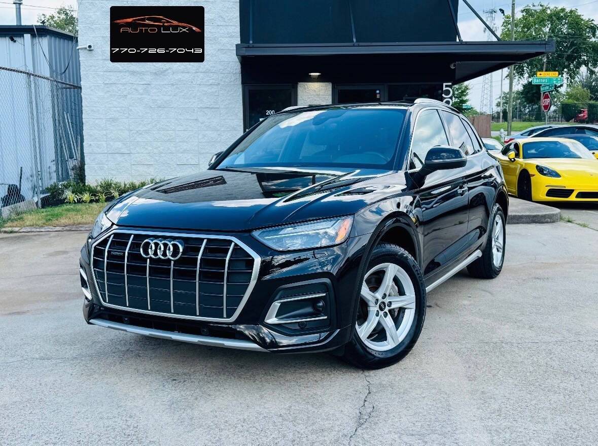 2021 Audi Q5 Premium — SUV — 76,675 mi — Marietta, GA