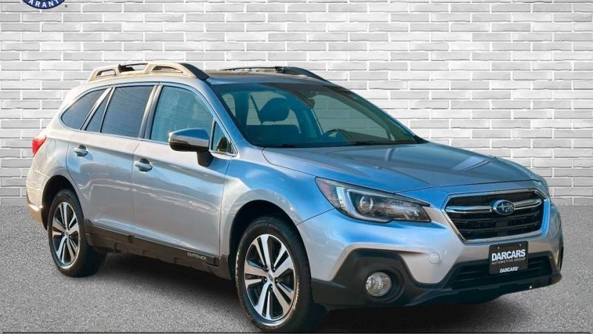 2019 Subaru Outback 2.5i Limited — SUV — 56,590 mi — Fairfax, VA