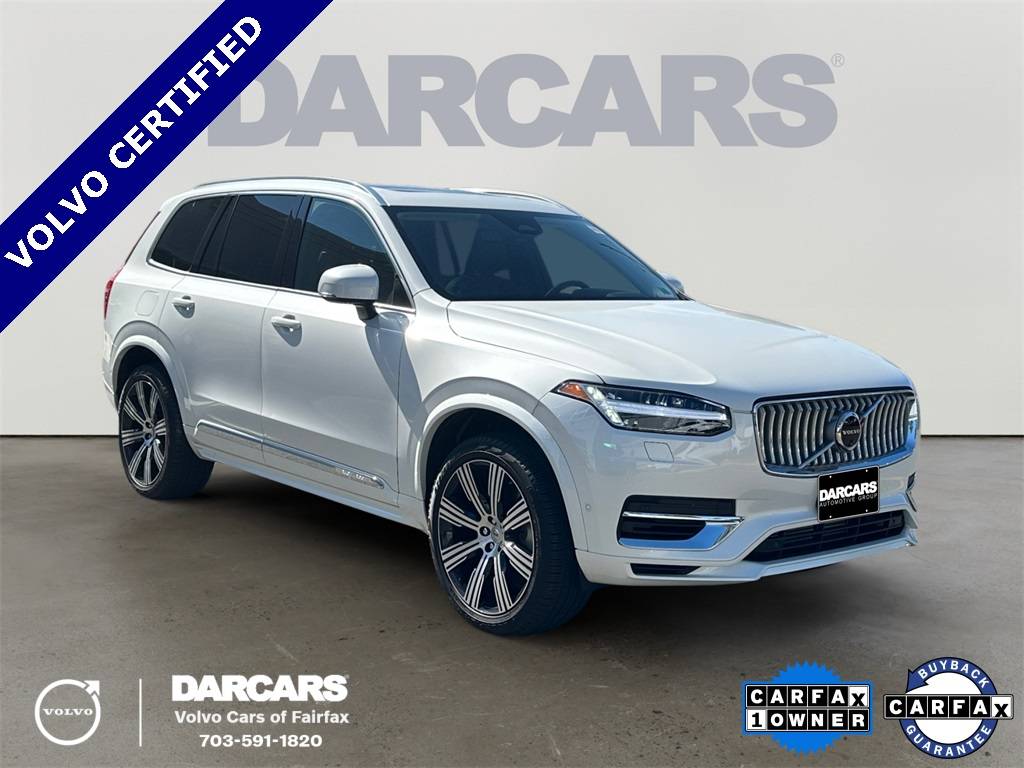 2024 Volvo XC90 Recharge Plus — SUV — 6,042 mi — Fairfax, VA