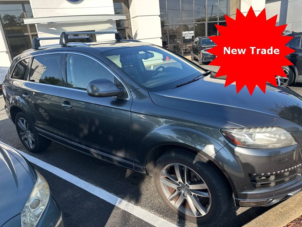 2015 Audi Q7 Premium Plus — SUV — 167,150 mi — Fairfax, VA
