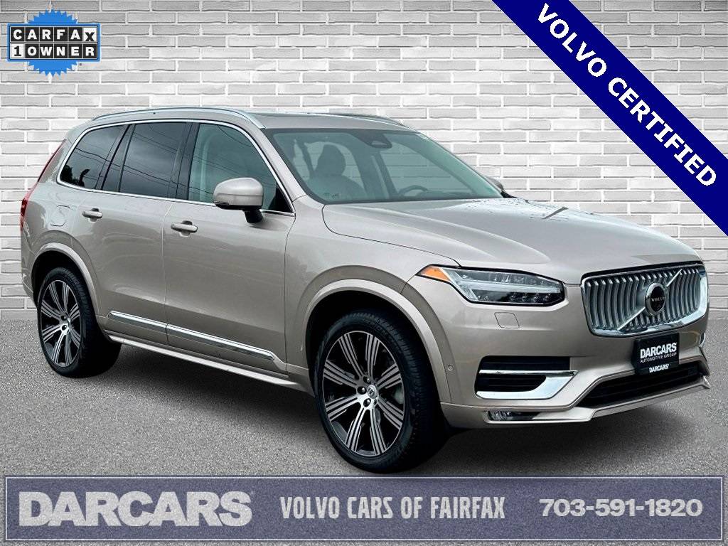 2024 Volvo XC90 Ultimate — SUV — 7,460 mi — Fairfax, VA