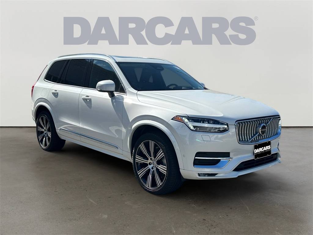 2024 Volvo XC90 Ultimate — SUV — 6,113 mi — Fairfax, VA