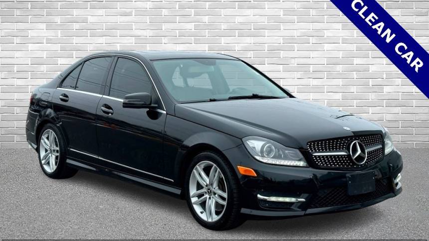 2014 Mercedes-Benz C-Class C 300 — Sedan — 109,443 mi — Fairfax, VA