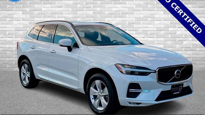 2022 Volvo XC60 Momentum — SUV — 25,548 mi — Fairfax, VA