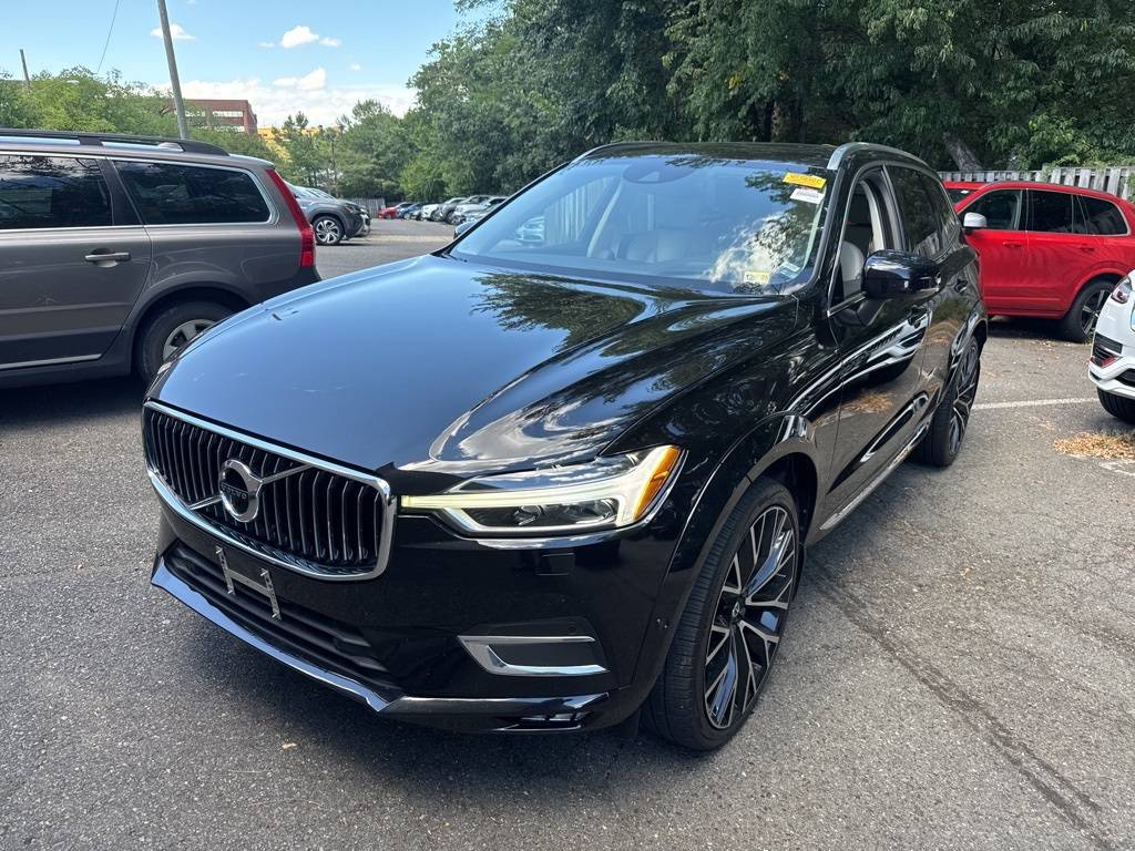 2020 Volvo XC60 Inscription — SUV — 80,355 mi — Fairfax, VA