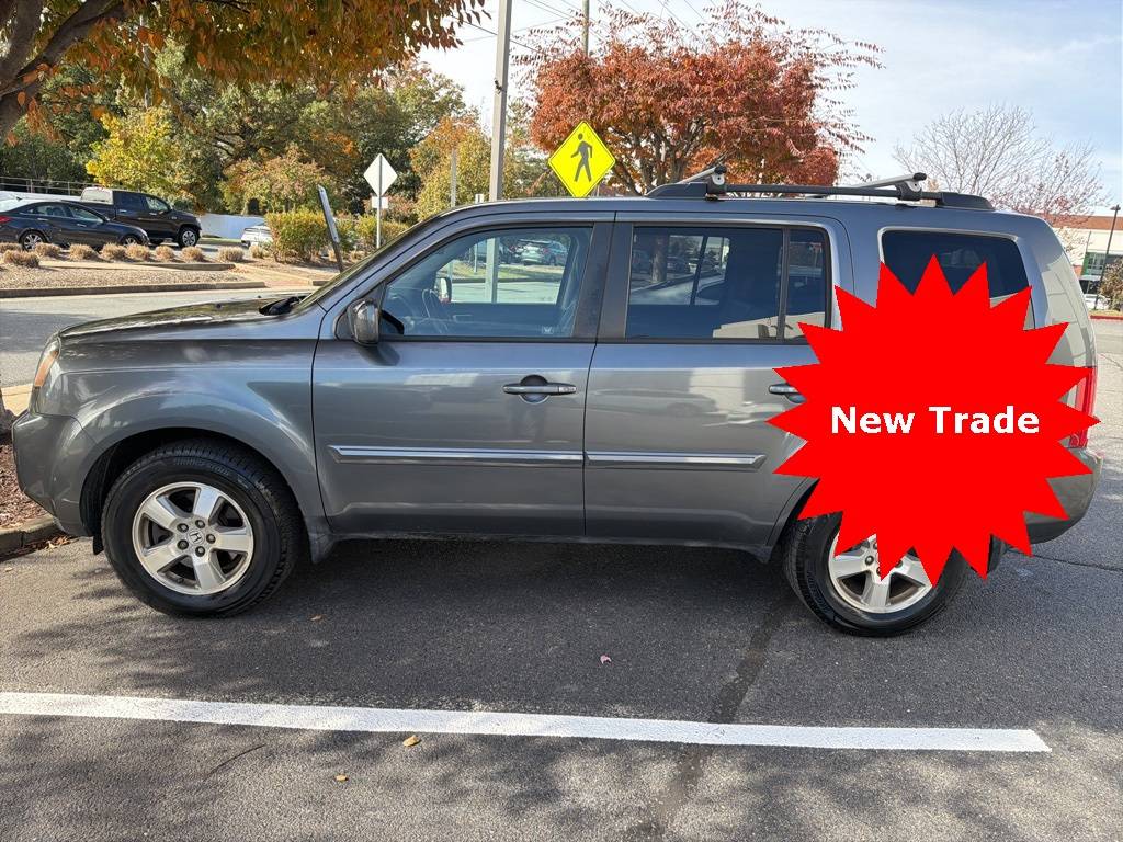 2010 Honda Pilot EX-L — SUV — 114,964 mi — Fairfax, VA