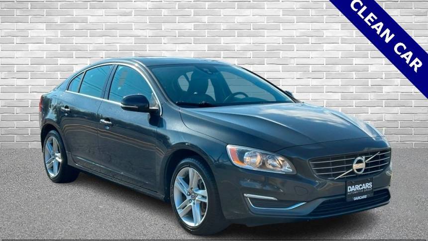2014 Volvo S60 Premier — Sedan — 99,889 mi — Fairfax, VA