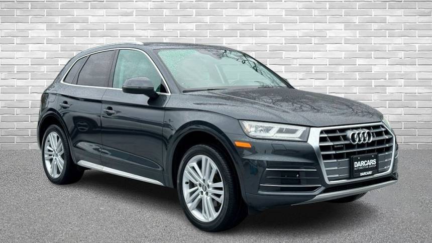 2019 Audi Q5 Premium Plus — SUV — 43,841 mi — Fairfax, VA