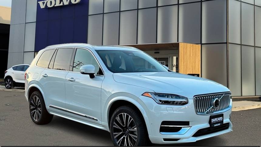 2024 Volvo XC90 Recharge Plus Bright Theme — SUV — 8,002 mi — Fairfax, VA
