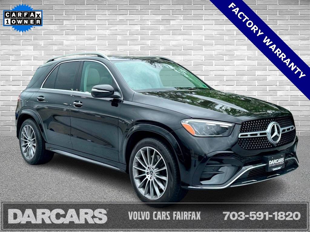2024 Mercedes-Benz GLE GLE 350 — SUV — 26,665 mi — Fairfax, VA