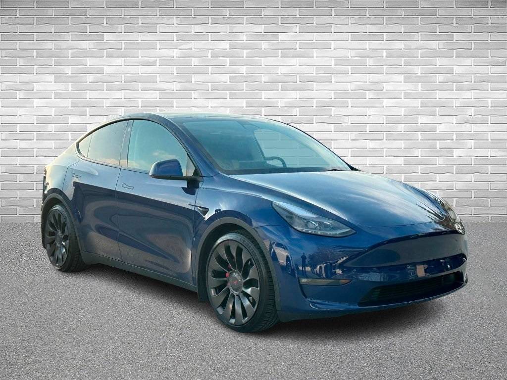 2023 Tesla Model Y Performance — SUV — 23,545 mi — Fairfax, VA