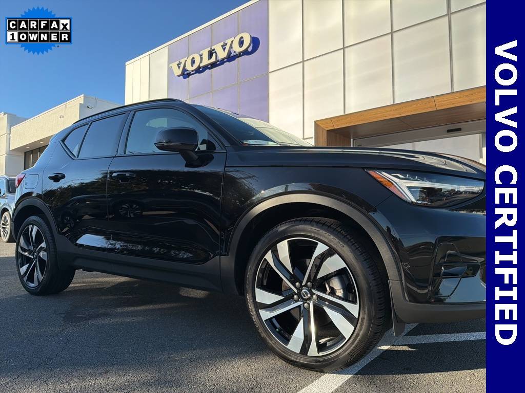 2024 Volvo XC40 Ultimate — SUV — 16,046 mi — Fairfax, VA