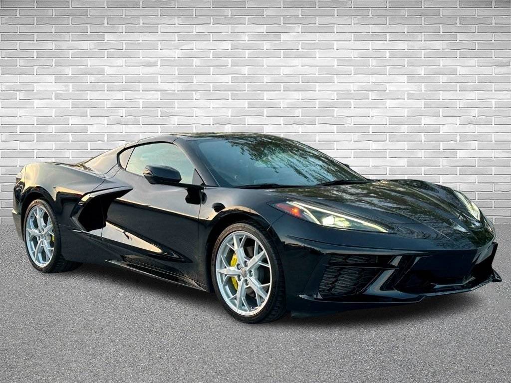 2020 Chevrolet Corvette 1LT — Coupe — 22,586 mi — Fairfax, VA