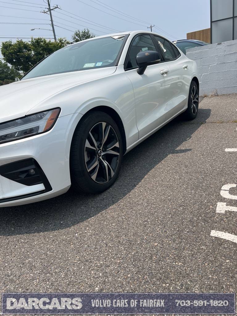 2024 Volvo S60 Core — Sedan — 21,109 mi — Fairfax, VA