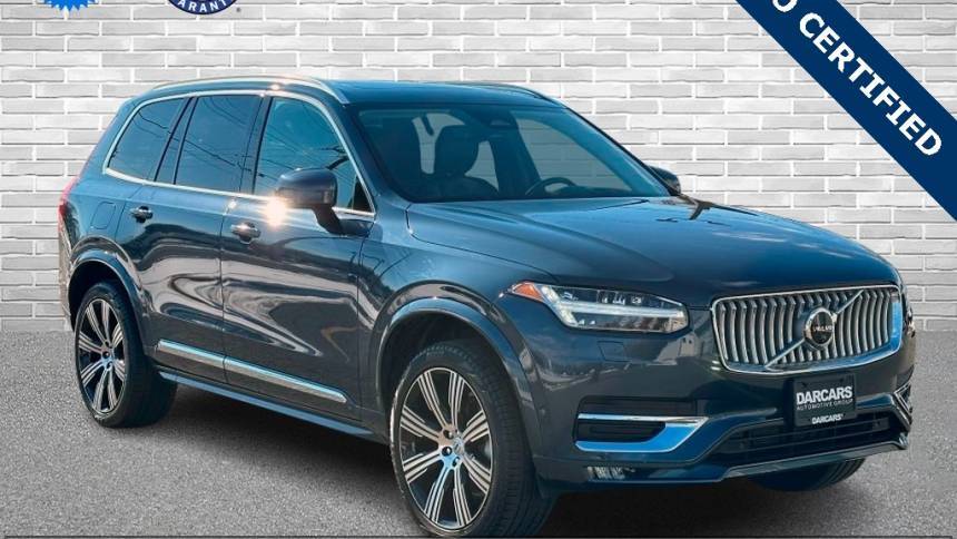 2025 Volvo XC90 Ultra — SUV — 2,522 mi — Fairfax, VA