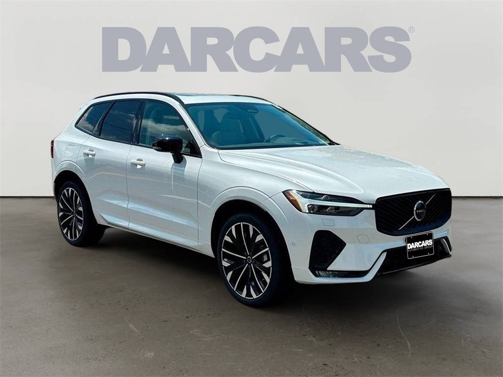 2026 Volvo XC60 Ultra — SUV — 3,050 mi — Fairfax, VA