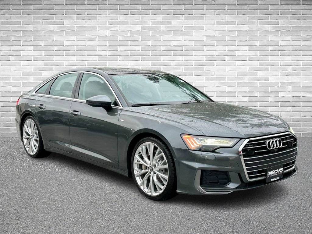 2020 Audi A6 Prestige — Sedan — 54,829 mi — Fairfax, VA