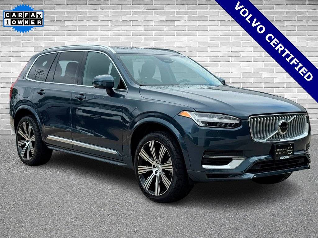2025 Volvo XC90 Plug-In Hybrid Core — SUV — 11,401 mi — Fairfax, VA