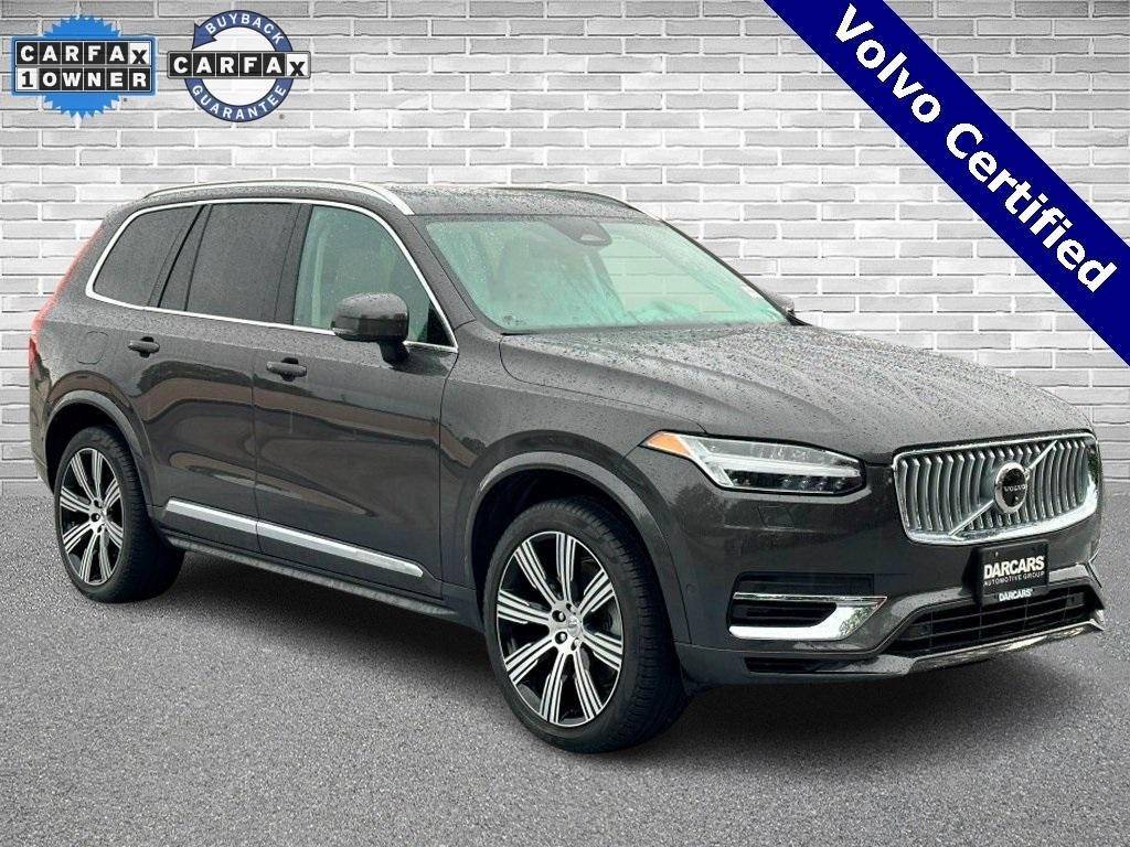 2024 Volvo XC90 Recharge Plus Bright Theme — SUV — 4,388 mi — Fairfax, VA