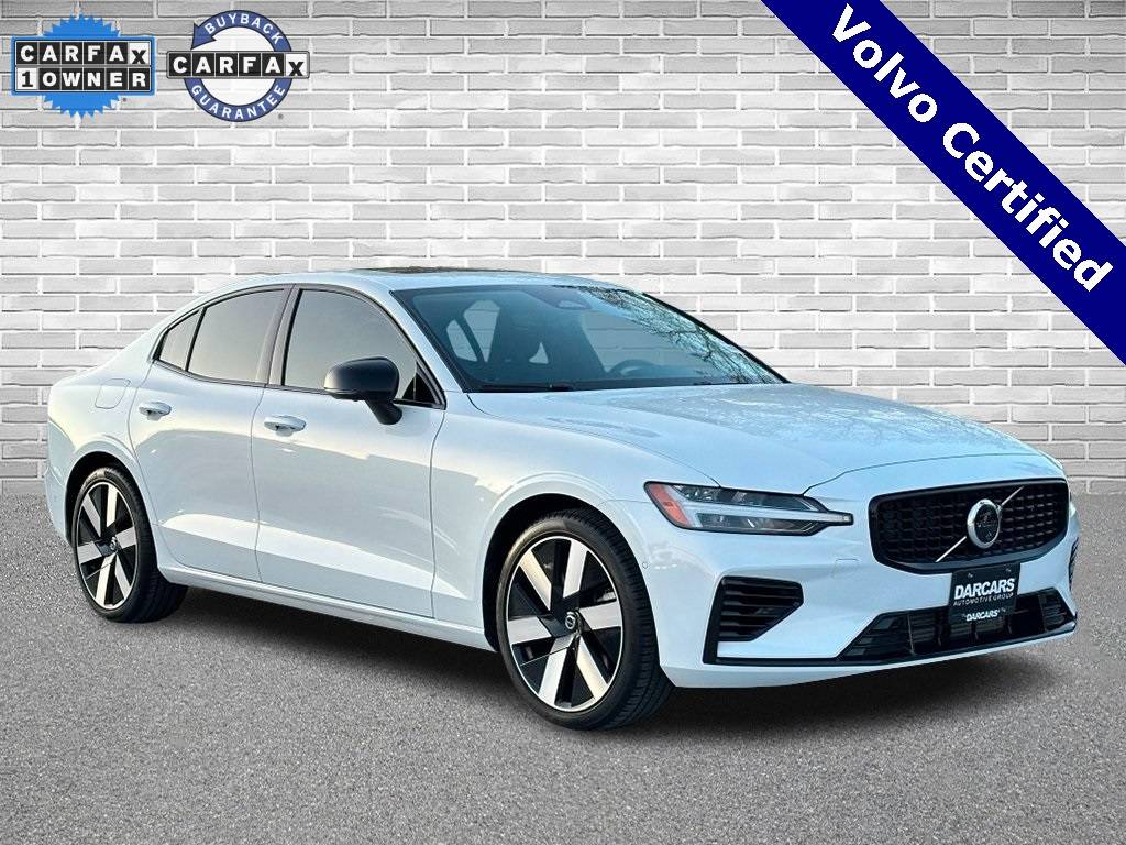 2024 Volvo S60 Recharge Plus — Sedan — 6,645 mi — Fairfax, VA