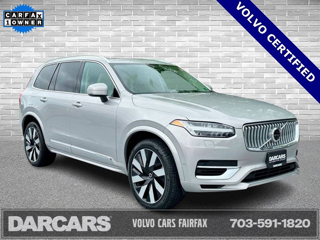 2024 Volvo XC90 Recharge Ultimate — SUV — 6,189 mi — Fairfax, VA