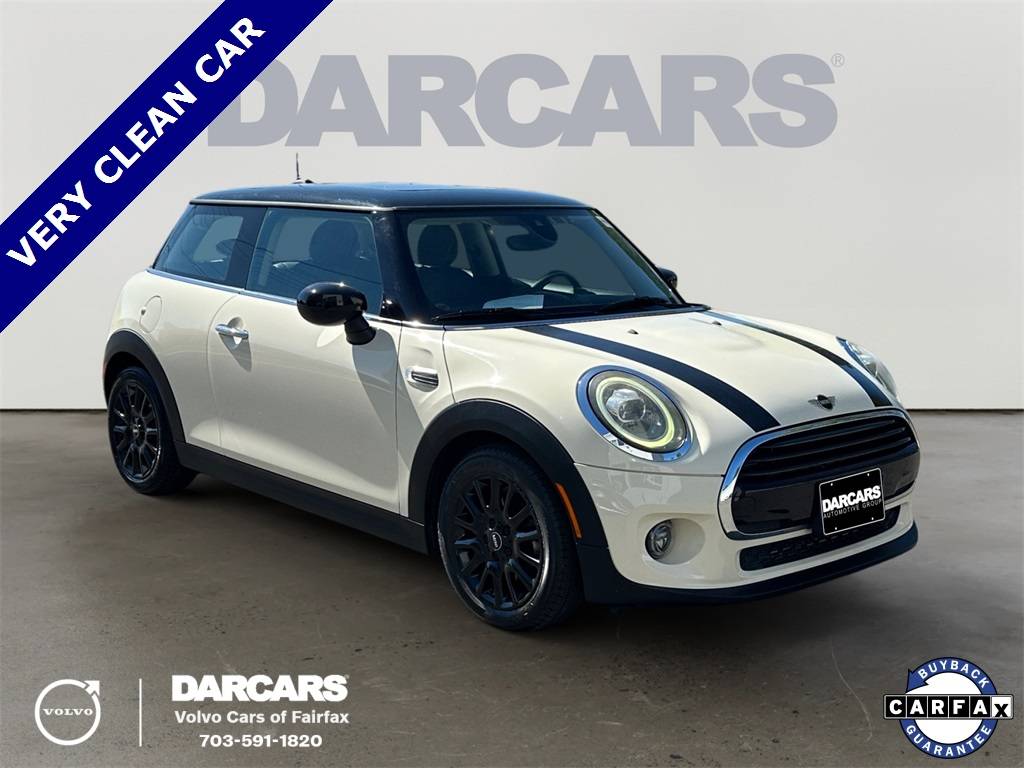 2020 MINI Hardtop Cooper — Hatchback — 35,823 mi — Fairfax, VA