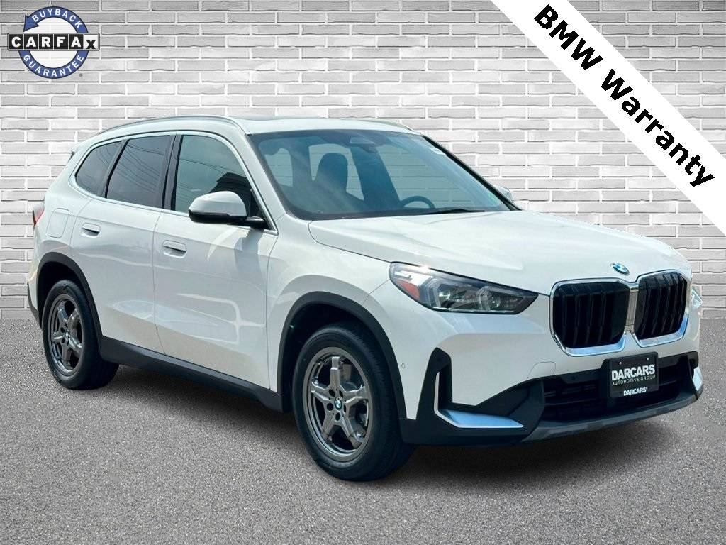 2023 BMW X1 28i — SUV — 37,438 mi — Fairfax, VA