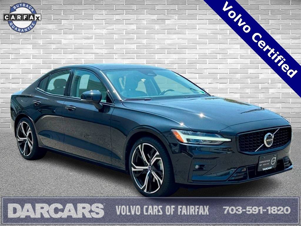 2024 Volvo S60 Plus — Sedan — 5,189 mi — Fairfax, VA