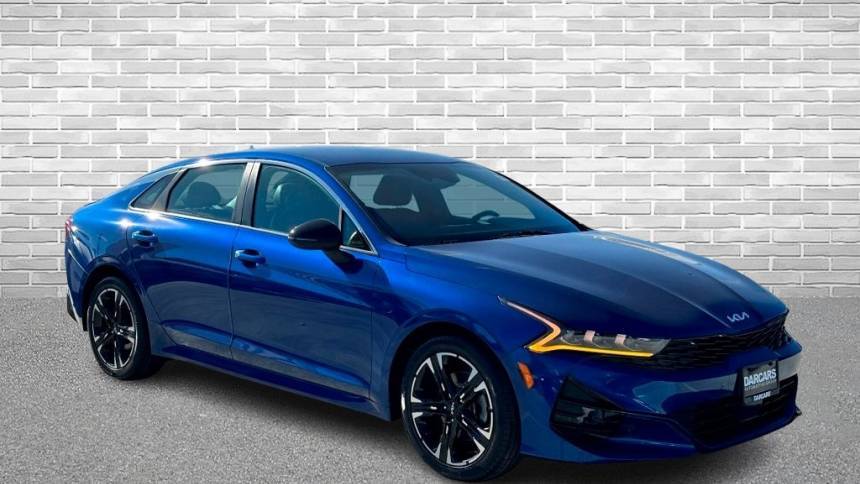 2023 Kia K5 GT-Line — Sedan — 35,267 mi — Fairfax, VA
