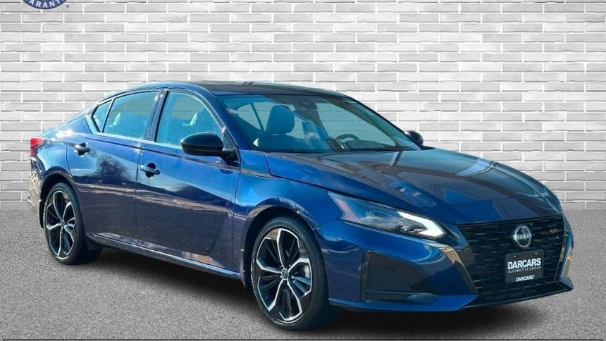 2024 Nissan Altima SR — Sedan — 19,923 mi — Fairfax, VA