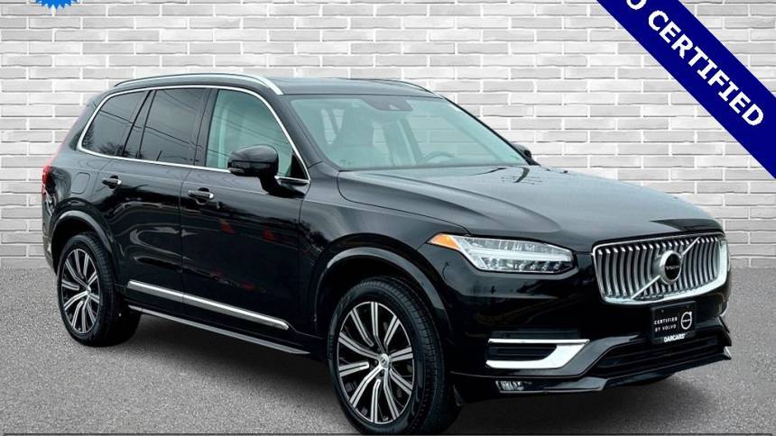 2022 Volvo XC90 Inscription — SUV — 30,229 mi — Fairfax, VA