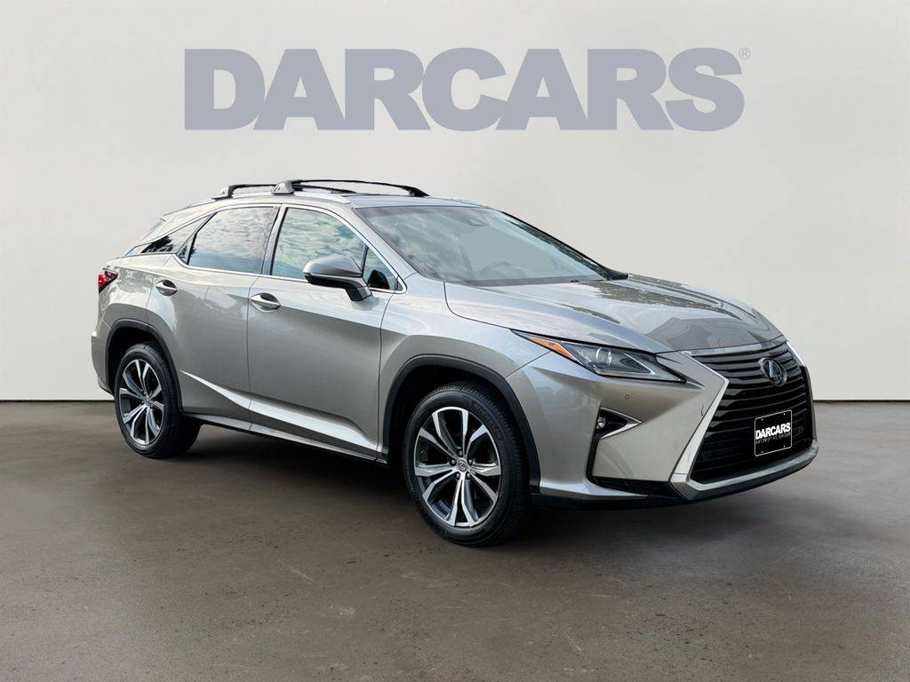 2017 Lexus RX RX 350
