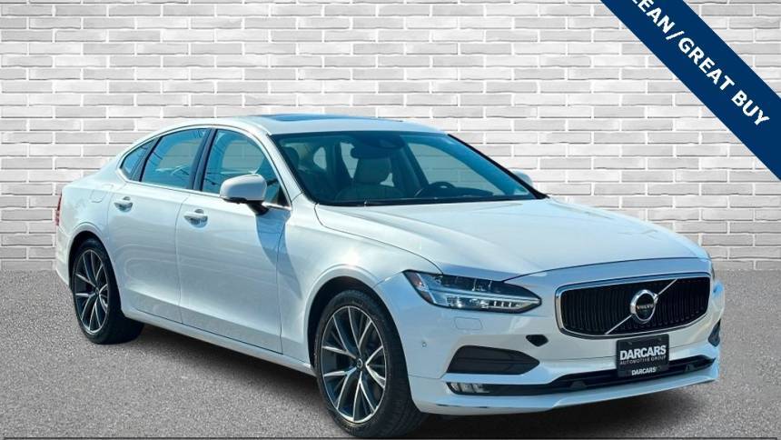 2017 Volvo S90 Momentum — Sedan — 63,611 mi — Fairfax, VA