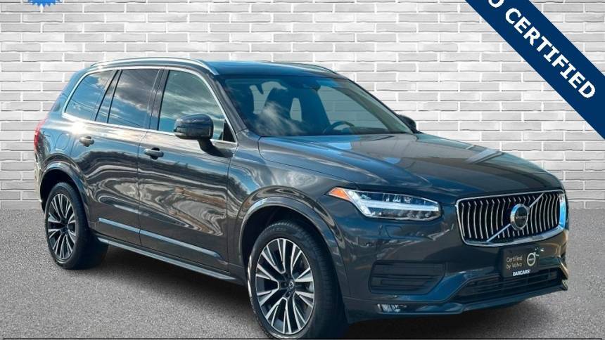 2022 Volvo XC90 Momentum — SUV — 37,371 mi — Fairfax, VA