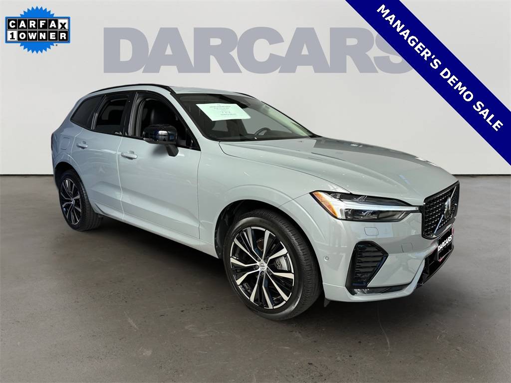 2025 Volvo XC60 Plus — SUV — 8,517 mi — Fairfax, VA
