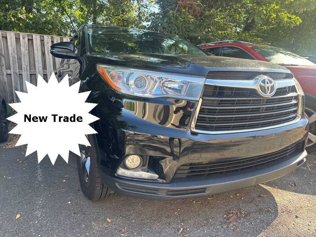 2016 Toyota Highlander Hybrid Limited — SUV — 90,204 mi — Fairfax, VA