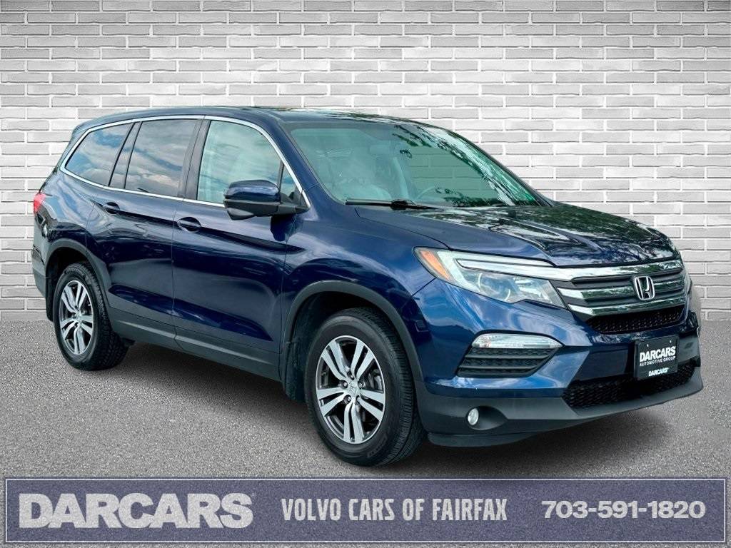 2016 Honda Pilot EX-L — SUV — 97,404 mi — Fairfax, VA