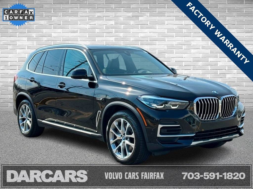 2023 BMW X5 45e — SUV — 40,568 mi — Fairfax, VA