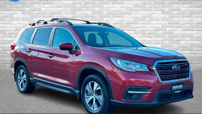 2019 Subaru Ascent Premium — SUV — 51,240 mi — Fairfax, VA