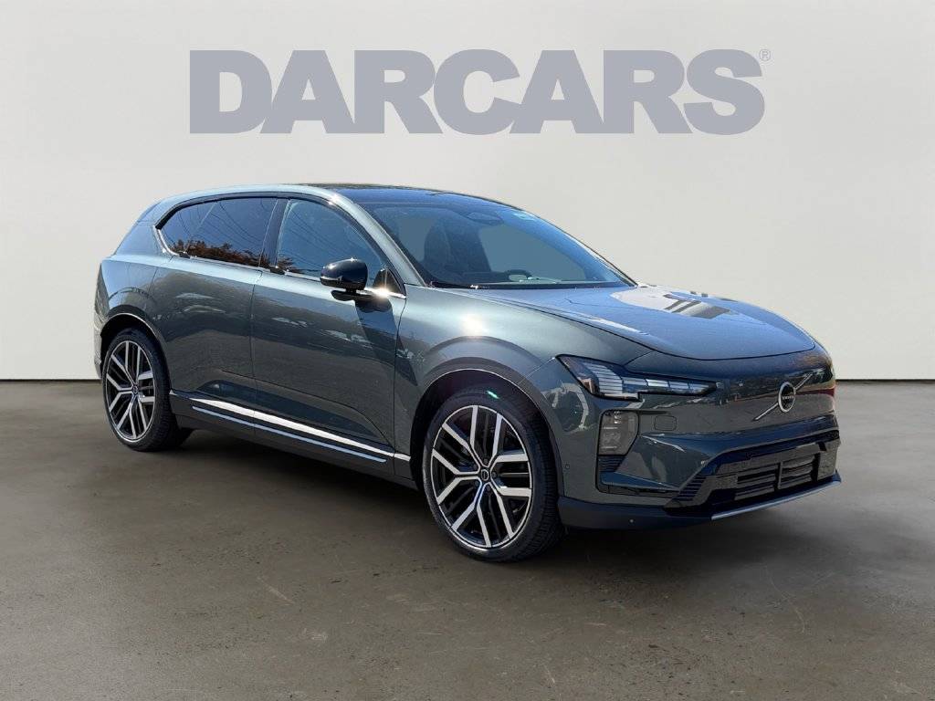 2027 Volvo EX60 P10 Ultra